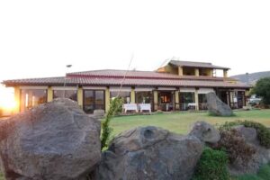 Su Nuraxi Agriturismo-Hotel