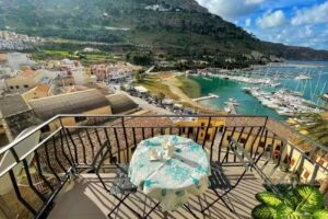 Suite Altamarea “Sea View Studios”