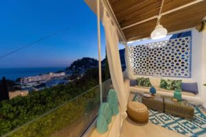 Suite Belvedere Capri Home Design
