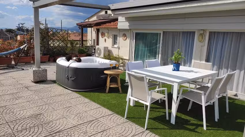 Suite CielAzzurro B.& B.