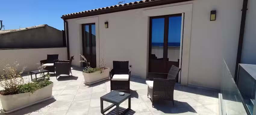 Suite Marzamemi Toremare