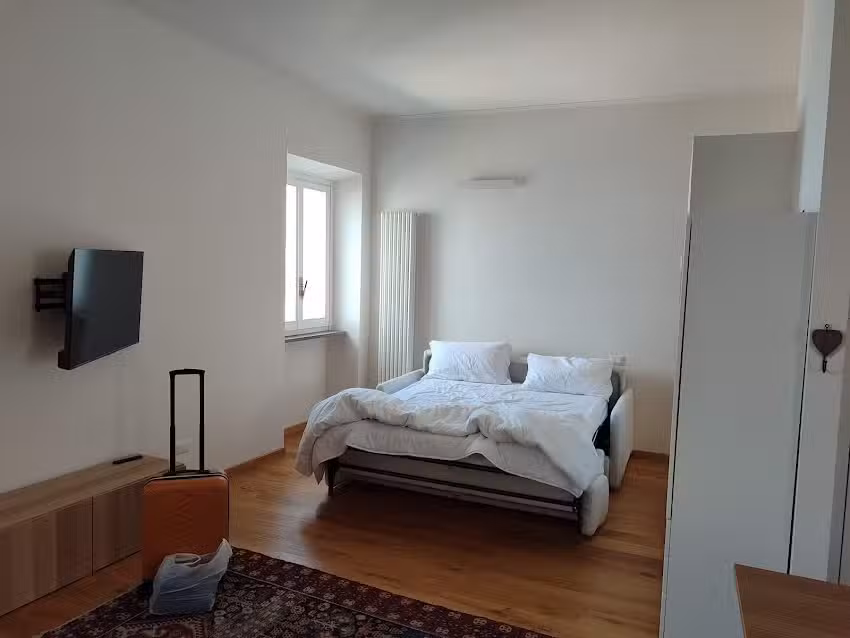 Suite San Marco vista mare