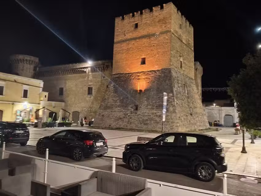 Suite Visconti Gruppo De Falconibus