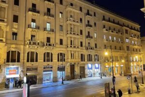 Suites Albatros Palermo centro