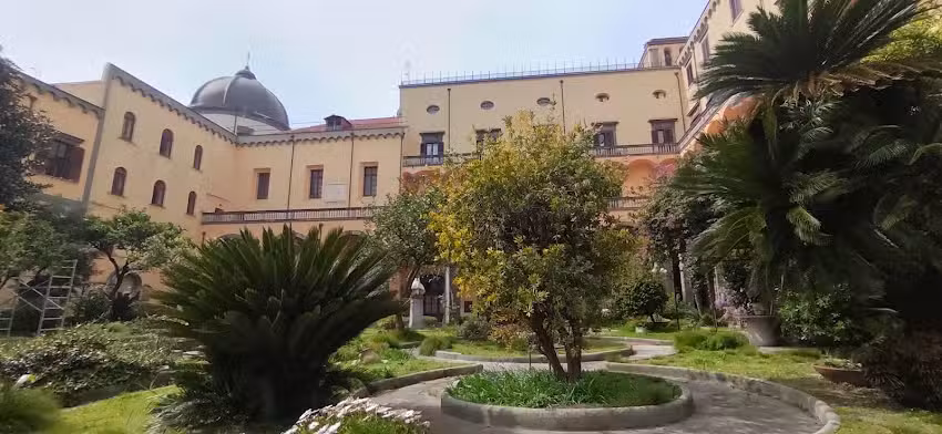 SUITES GAUDIOSO NAPOLI CENTER