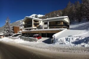 Sulden Mountain Chalets