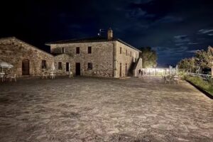 Sulla Via Degli Etruschi