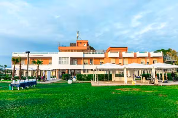 Sunrise Accessible Resort