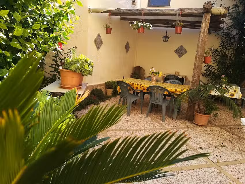 Sunrise B&B Stagnone – Sicily Sea