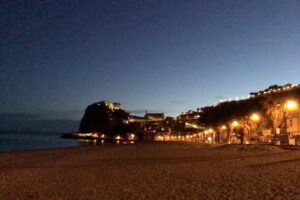 Sunset bistrot hotel le sirene