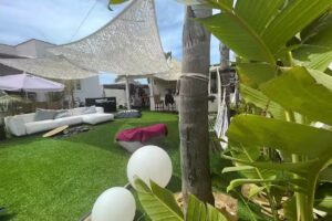 Sunset Wave – Stagnone Kite Resort