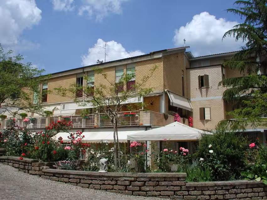 Suore Francescane-Casa Di Accoglienza bed and breakfast