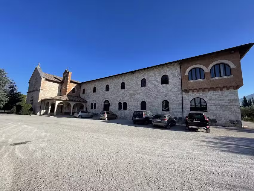 Suore Francescane Missionarie di Maria – Domus Madonna delle Rose