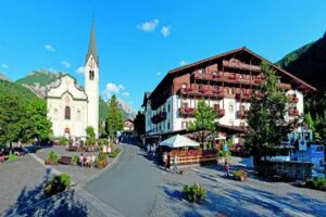 Swadeshi Parc Hotel Posta