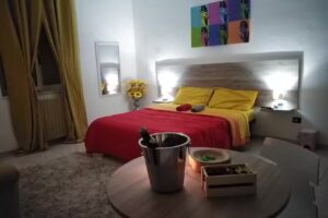 Sweethome Montecristo Civico 1