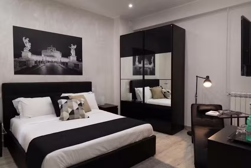 Tacito 23 – Luxury rooms