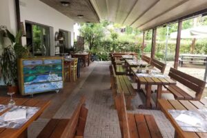 -TAGLIAMENTO- -Trattoria Al Vecjo Traghet- -Bed & Breakfast Tabine- -Kiosko Tabine Beach- -Area Camper Tagliamento-