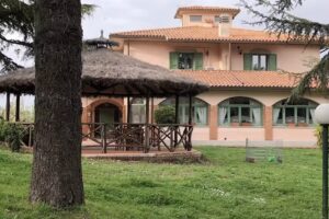 Tana del Cinghiale ristorante albergo