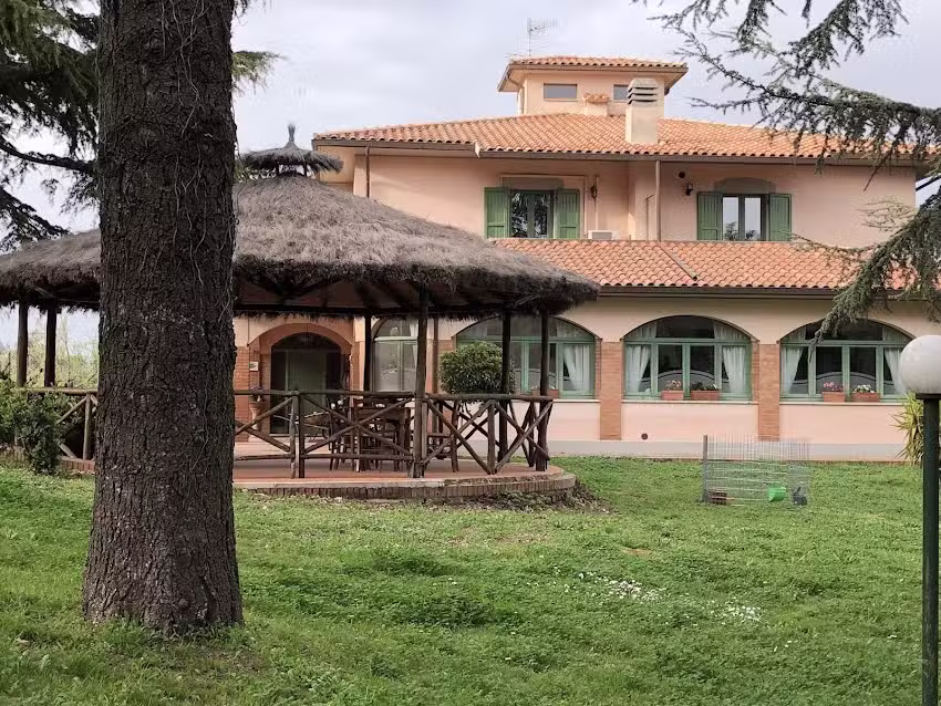 Tana del Cinghiale ristorante albergo