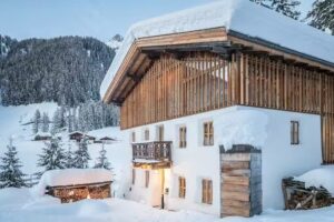 Tannhäuser Mountain Chalet