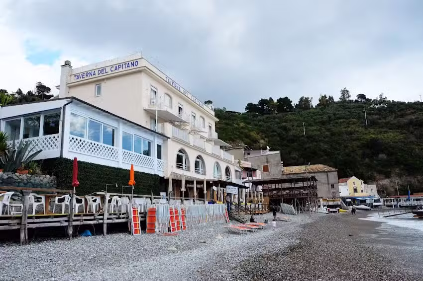 Taverna del Capitano