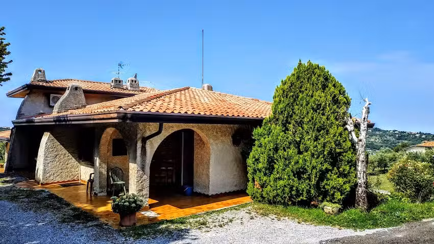 Taverna Santa Barbara Di Cigui Paolo & C.S.A.S.