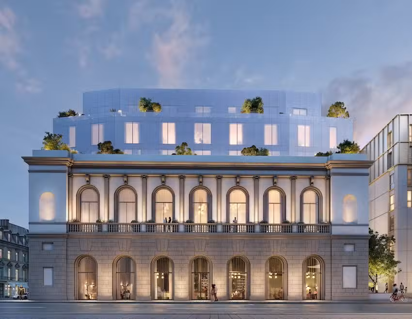 Teatro Luxury Apartments Firenze – Starhotels Collezione