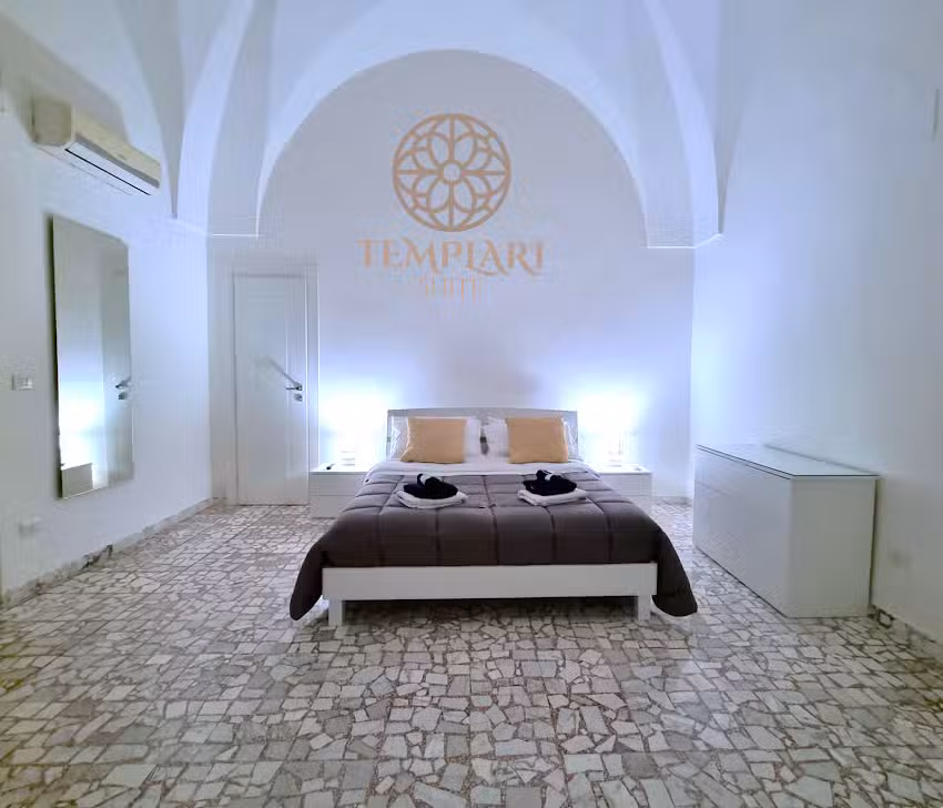Templari Suite – B&B Mesagne
