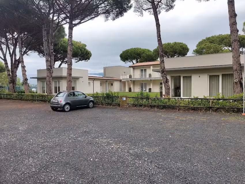 Tennis Rocchette Resort