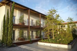 Tenuta Acquaviva Alloggi