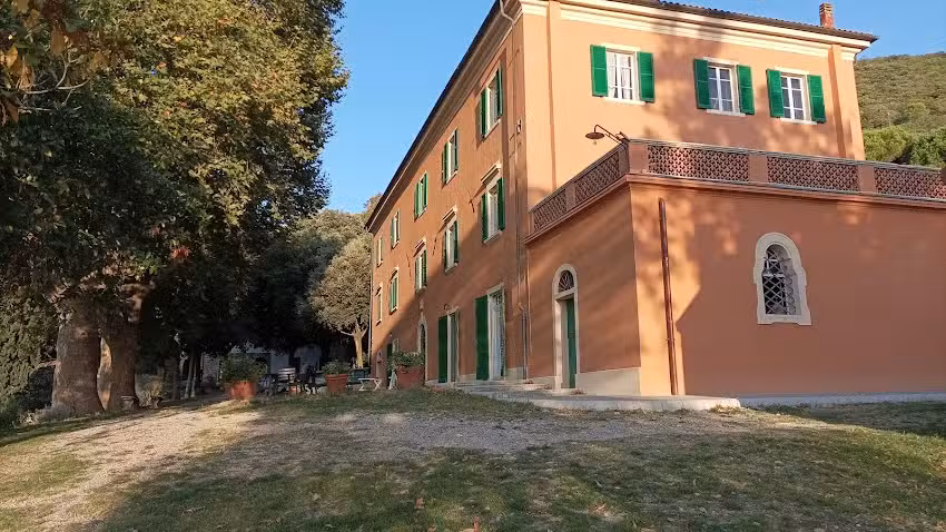 Tenuta Agroforestale del Montevaso