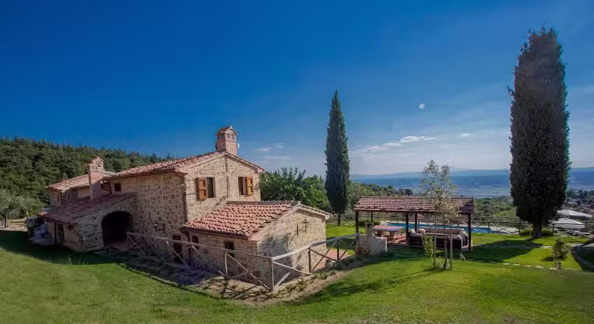 Tenuta Angelici Winery Agriturismo Henni