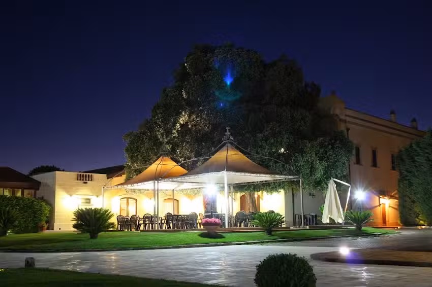 Tenuta Antico Leccio Agriturismo & Ricevimenti