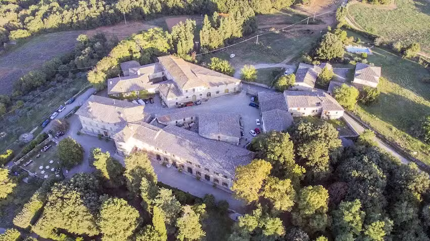 Tenuta Bichi Borghesi