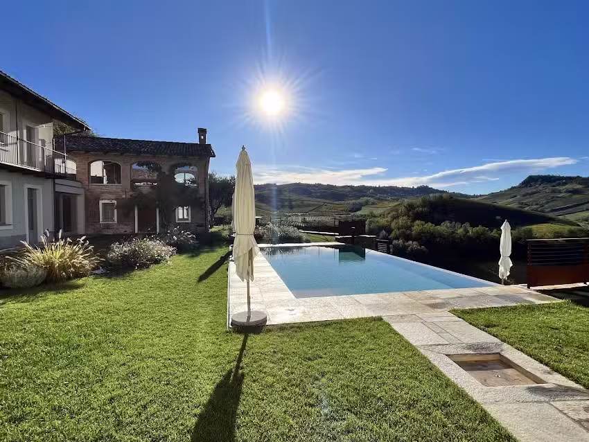 Tenuta Bussia – Wine Relais & Spa