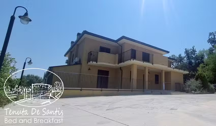Tenuta De Santis – Bed and Breakfast – B&B