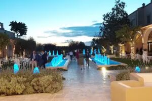 Tenuta dei templari – Sala Ricevimenti Hotel e Ristorante