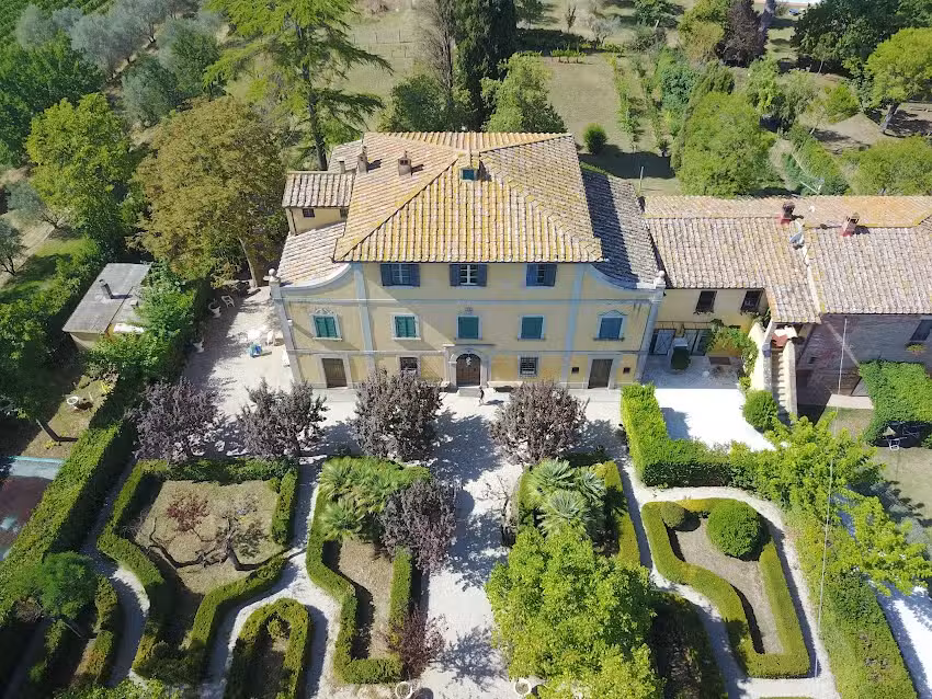 Tenuta di Argiano A Montepulciano