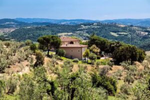 Tenuta di Artimino – Le Fagianaie