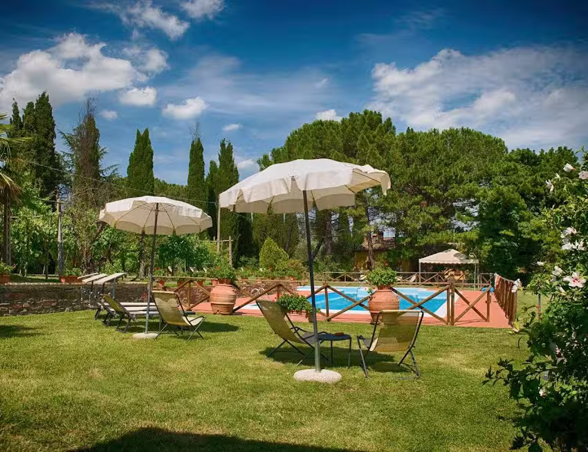 Tenuta di Caiolo – Panicale – Trasimeno