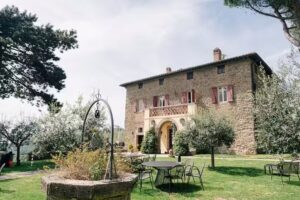 Tenuta di Casa Bruciata