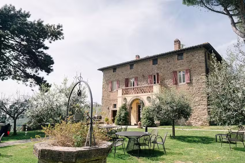 Tenuta di Casa Bruciata