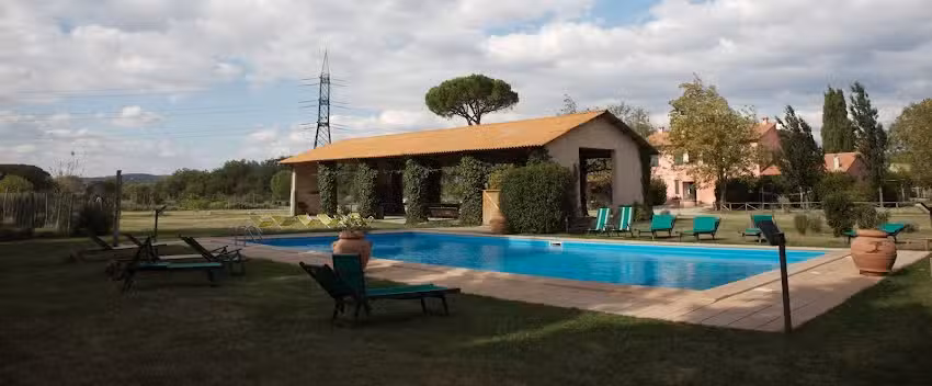 Tenuta di Paganico – Agriturismo