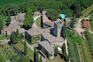 Tenuta di Spannocchia