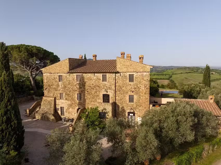 Tenuta Fattoria Vecchia