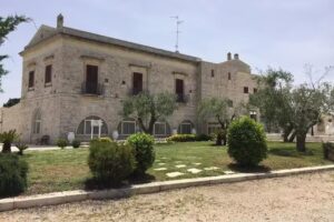 Tenuta Galantucci – Dimora del Barone