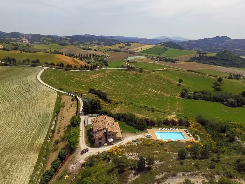 Tenuta Il Poderetto – Agriturismo