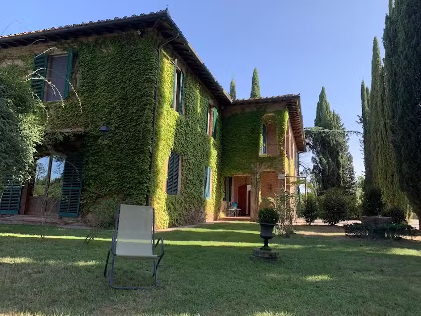 Tenuta Larnianone – Villa Larniano