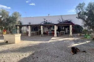 Tenuta Linazza ristorante di pesce