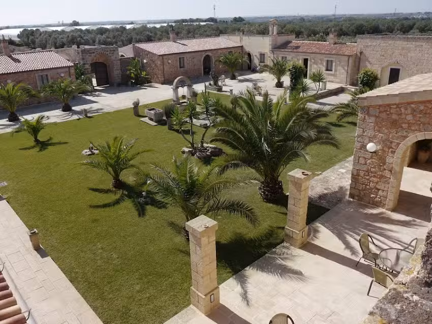 Tenuta Masseria & SPA Chicco Rizzo
